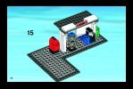 Istruzioni per la Costruzione - LEGO - 8404 - Public Transport: Page 22