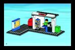 Istruzioni per la Costruzione - LEGO - 8404 - Public Transport: Page 24