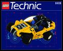 Istruzioni per la Costruzione - LEGO - 8408 - BUGGY: Page 1