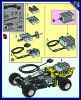 Istruzioni per la Costruzione - LEGO - 8408 - BUGGY: Page 34