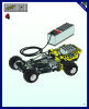 Istruzioni per la Costruzione - LEGO - 8408 - BUGGY: Page 35