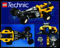 Istruzioni per la Costruzione - LEGO - 8408 - BUGGY: Page 36