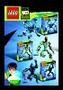 Istruzioni per la Costruzione - LEGO - 8409 - Spidermonkey: Page 16