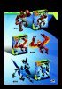 Istruzioni per la Costruzione - LEGO - 8409 - Spidermonkey: Page 17