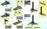 Istruzioni per la Costruzione - LEGO - 8414 - Sierra Nevada IV: Page 3