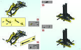 Istruzioni per la Costruzione - LEGO - 8414 - Sierra Nevada IV: Page 7