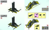 Istruzioni per la Costruzione - LEGO - 8414 - Sierra Nevada IV: Page 8