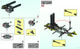 Istruzioni per la Costruzione - LEGO - 8414 - Sierra Nevada IV: Page 13