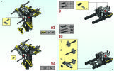 Istruzioni per la Costruzione - LEGO - 8414 - Sierra Nevada IV: Page 15