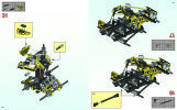 Istruzioni per la Costruzione - LEGO - 8414 - Sierra Nevada IV: Page 20