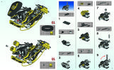 Istruzioni per la Costruzione - LEGO - 8414 - Sierra Nevada IV: Page 21