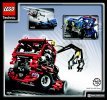 Istruzioni per la Costruzione - LEGO - 8415 - Dump Truck: Page 40