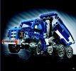 Istruzioni per la Costruzione - LEGO - 8415 - Dump Truck: Page 49