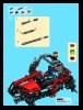 Istruzioni per la Costruzione - LEGO - 8416 - Forklift: Page 51