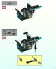 Istruzioni per la Costruzione - LEGO - 8417 - Super Bike: Page 11