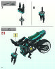 Istruzioni per la Costruzione - LEGO - 8417 - Super Bike: Page 32