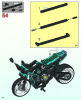 Istruzioni per la Costruzione - LEGO - 8417 - Super Bike: Page 36