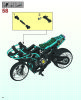 Istruzioni per la Costruzione - LEGO - 8417 - Super Bike: Page 40