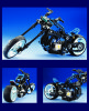 Istruzioni per la Costruzione - LEGO - 8417 - Super Bike: Page 41