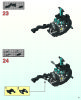 Istruzioni per la Costruzione - LEGO - 8417 - Super Bike: Page 51