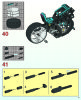 Istruzioni per la Costruzione - LEGO - 8417 - Super Bike: Page 61