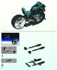 Istruzioni per la Costruzione - LEGO - 8417 - Super Bike: Page 62