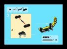 Istruzioni per la Costruzione - LEGO - 8418 - Mini Loader: Page 4