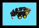 Istruzioni per la Costruzione - LEGO - 8418 - Mini Loader: Page 22