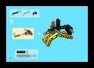 Istruzioni per la Costruzione - LEGO - 8418 - Mini Loader: Page 10