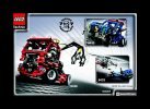 Istruzioni per la Costruzione - LEGO - 8418 - Mini Loader: Page 24