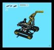 Istruzioni per la Costruzione - LEGO - 8419 - Excavator: Page 29