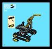 Istruzioni per la Costruzione - LEGO - 8419 - Excavator: Page 30