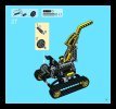 Istruzioni per la Costruzione - LEGO - 8419 - Excavator: Page 31