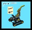 Istruzioni per la Costruzione - LEGO - 8419 - Excavator: Page 32