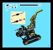 Istruzioni per la Costruzione - LEGO - 8419 - Excavator: Page 33