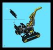 Istruzioni per la Costruzione - LEGO - 8419 - Excavator: Page 36