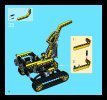 Istruzioni per la Costruzione - LEGO - 8419 - Excavator: Page 38