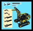 Istruzioni per la Costruzione - LEGO - 8419 - Excavator: Page 49