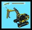 Istruzioni per la Costruzione - LEGO - 8419 - Excavator: Page 53