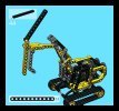 Istruzioni per la Costruzione - LEGO - 8419 - Excavator: Page 54