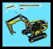 Istruzioni per la Costruzione - LEGO - 8419 - Excavator: Page 55