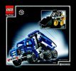 Istruzioni per la Costruzione - LEGO - 8419 - Excavator: Page 64