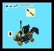 Istruzioni per la Costruzione - LEGO - 8419 - Excavator: Page 26