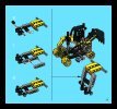 Istruzioni per la Costruzione - LEGO - 8419 - Excavator: Page 28