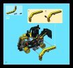 Istruzioni per la Costruzione - LEGO - 8419 - Excavator: Page 29