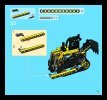 Istruzioni per la Costruzione - LEGO - 8419 - Excavator: Page 32