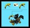 Istruzioni per la Costruzione - LEGO - 8419 - Excavator: Page 33