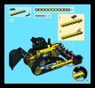 Istruzioni per la Costruzione - LEGO - 8419 - Excavator: Page 41