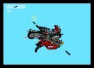 Istruzioni per la Costruzione - LEGO - 8420 - Street Bike: Page 31