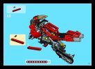 Istruzioni per la Costruzione - LEGO - 8420 - Street Bike: Page 55